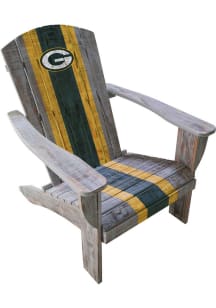 Green Bay Packers Adirondack Beach Chairs