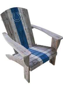 Indianapolis Colts Adirondack Beach Chairs