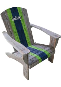 Seattle Seahawks Adirondack Beach Chairs