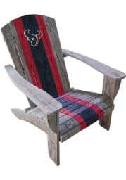 Houston Texans Adirondack Beach Chairs