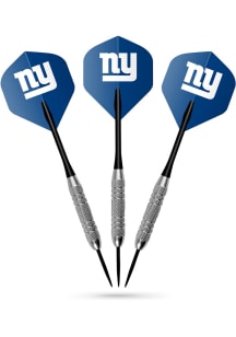 New York Giants Fan Set Dart Board Cabinet