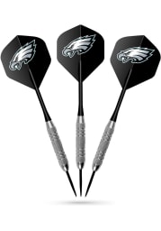 Philadelphia Eagles Fan Set Dart Board Cabinet