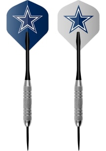 Dallas Cowboys Fan Flight Dart Board Cabinet