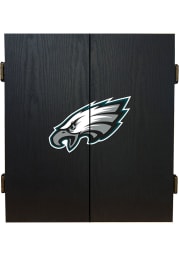 Philadelphia Eagles Fan Dart Board Cabinet