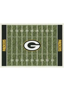Green Bay Packers 4x6 Homefield Interior Rug