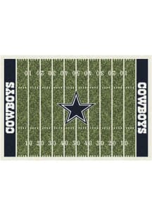 Dallas Cowboys 4x6 Homefield Interior Rug
