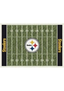 Pittsburgh Steelers 4x6 Homefield Interior Rug