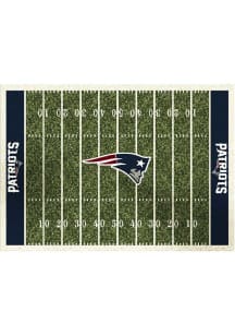 New England Patriots 4x6 Homefield Interior Rug