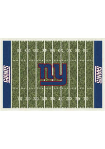 New York Giants 4x6 Homefield Interior Rug