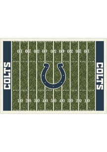 Indianapolis Colts 4x6 Homefield Interior Rug