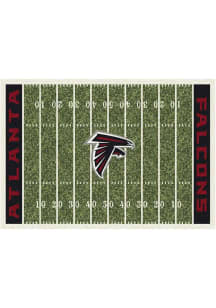 Atlanta Falcons 4x6 Homefield Interior Rug