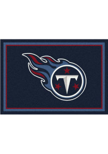 Tennessee Titans 4x6 Spirit Interior Rug