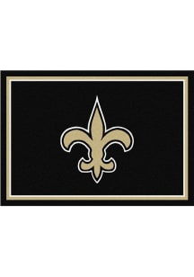 New Orleans Saints 4x6 Spirit Interior Rug