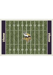 Minnesota Vikings 6x8 Homefield Interior Rug