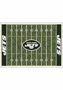 New York Jets 6x8 Homefield Interior Rug