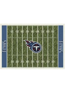 Tennessee Titans 6x8 Homefield Interior Rug