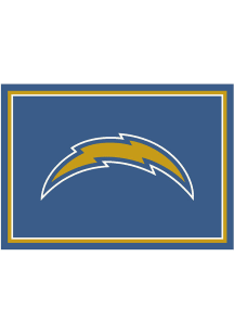 Los Angeles Chargers 6x8 Spirit Interior Rug