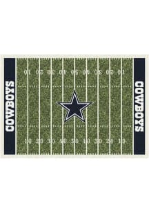 Dallas Cowboys 8x11 Homefield Interior Rug