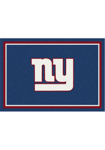 New York Giants 8x11 Spirit Interior Rug