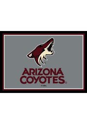 Arizona Coyotes 6X8 Spirit Interior Rug