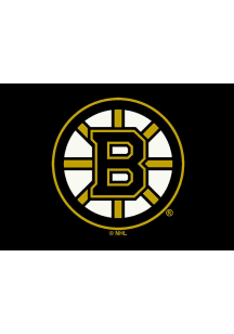 Boston Bruins 8X11 Spirit Interior Rug