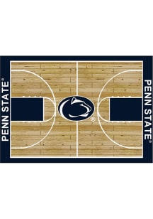 Penn State Nittany Lions 8x11 Courtside Interior Rug