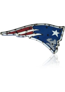 New England Patriots Recycled Metal Logo Marquee Sign