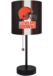 Cleveland Browns Logo Table Lamp