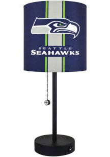 Seattle Seahawks Logo Table Lamp