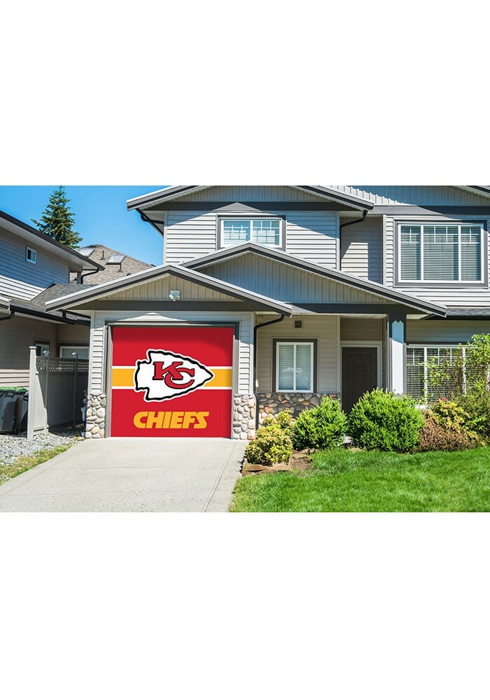 Kansas City Chiefs Splitter Beach Towel