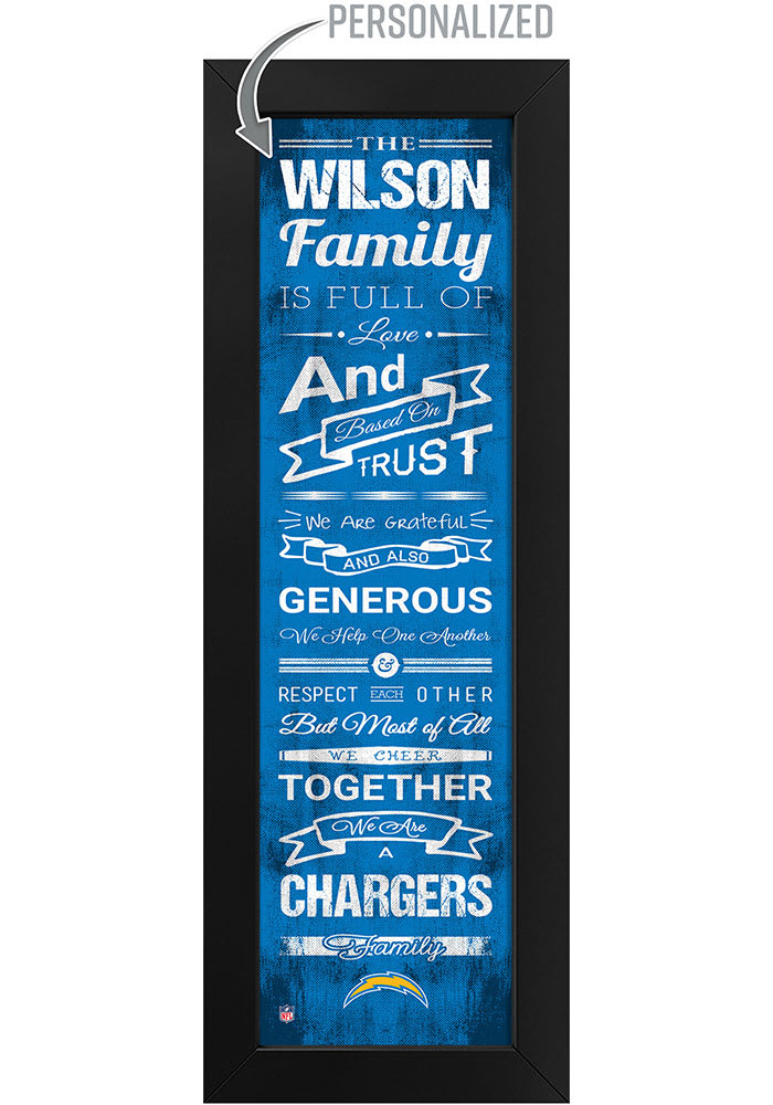 Los Angeles Chargers FanChain