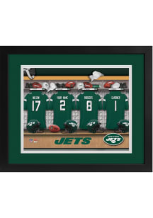 Imperial New York Jets Personalized Locker Room Sign
