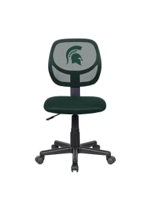 Michigan State Spartans Armless Desk Chair