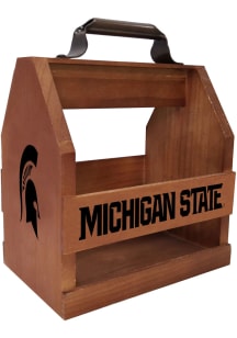 Green Michigan State Spartans Condiment Caddy Tool