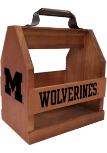 Blue Michigan Wolverines Condiment Caddy Tool