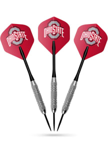 Ohio State Buckeyes Fans Choice Darts Dart Board Cabinet