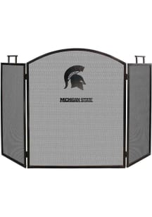 Michigan State Spartans Fireplace Screen Fire Pit Supplies