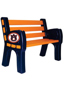 Auburn Tigers Outdoor Bench