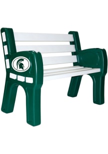 Michigan State Spartans Outdoor Bench