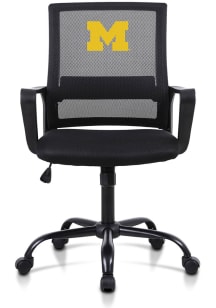 Michigan Wolverines Task Desk Chair