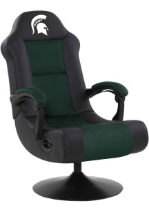 Imperial Michigan State Spartans Ultra Green Gaming Chair
