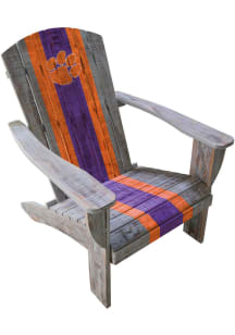 Clemson Tigers Adirondack Beach Chairs