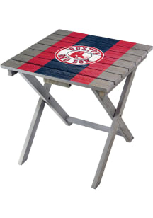 Boston Red Sox Adirondack Folding Table