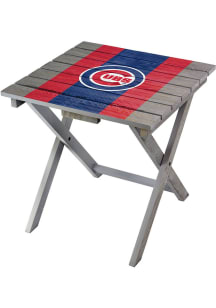 Chicago Cubs Adirondack Folding Table