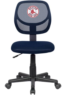 Boston Red Sox Armless Desk Chair
