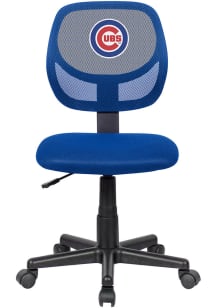 Chicago Cubs Armless Desk Chair