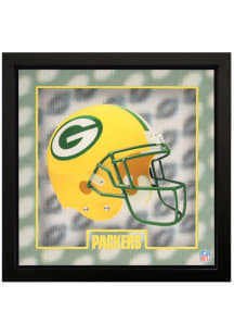 Green Bay Packers 12 x 12 Wall Wall Art