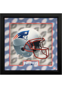 New England Patriots 12 x 12 Wall Wall Art