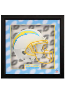 Los Angeles Chargers 12 x 12 Wall Wall Art