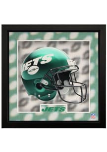 New York Jets 16 x 6 Wall Wall Art